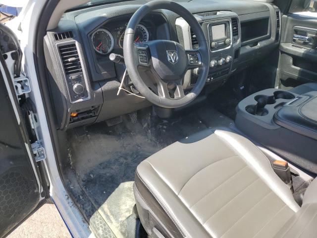 3C6JR6DG6PG674090 - 2023 RAM 1500 CLASS TRADESMAN Biały zdjęcie 8