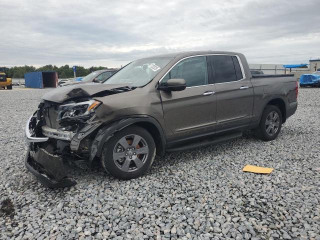 2020 HONDA RIDGELINE RTL, 