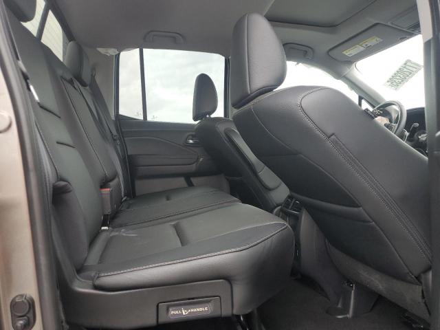 5FPYK3F71LB007457 - 2020 HONDA RIDGELINE RTL Marron photo 10