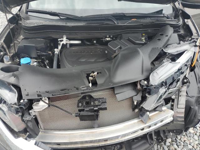 5FPYK3F71LB007457 - 2020 HONDA RIDGELINE RTL Marron photo 11