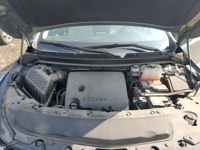 5GAEVAKW1PJ147657 - 2023 BUICK ENCLAVE ESSENCE 绿色 照片 12