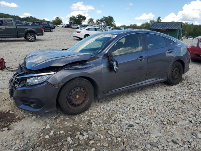 2018 HONDA CIVIC EX, 