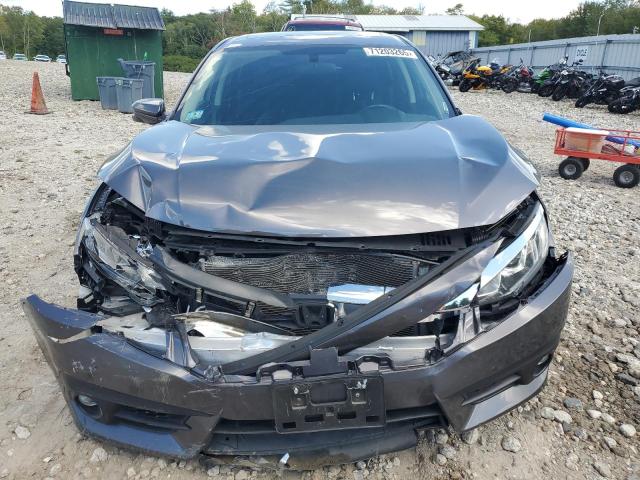 JHMFC1F3XJX008266 - 2018 HONDA CIVIC EX GRAY photo 5