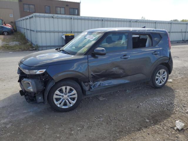 2021 KIA SOUL LX, null