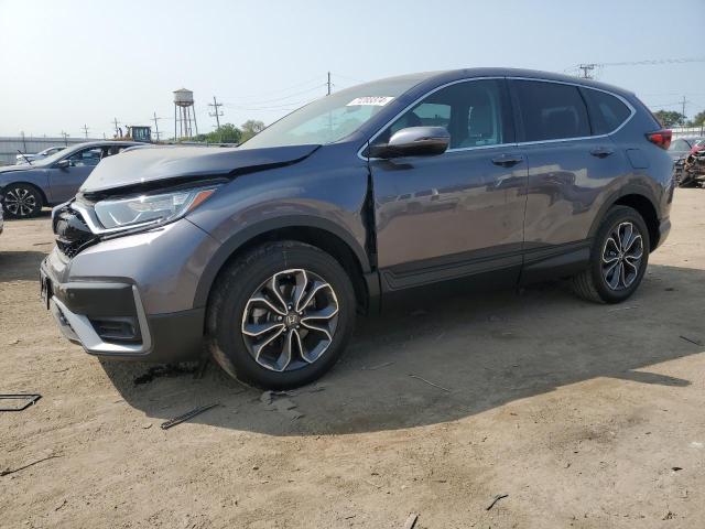 2021 HONDA CR-V EX, 