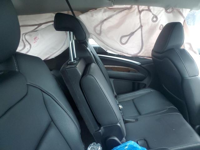 5J8YD3H55LL009631 - 2020 ACURA MDX TECHNOLOGY Blanc photo 11