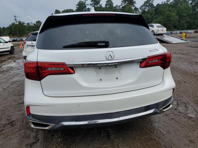 5J8YD3H55LL009631 - 2020 ACURA MDX TECHNOLOGY Blanc photo 6