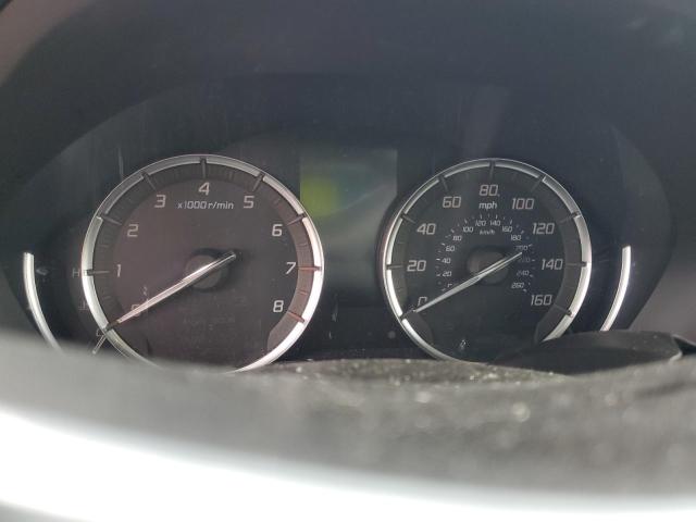 5J8YD3H55LL009631 - 2020 ACURA MDX TECHNOLOGY Blanc photo 9