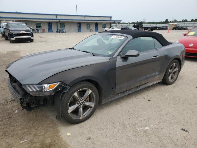 2015 FORD MUSTANG, 