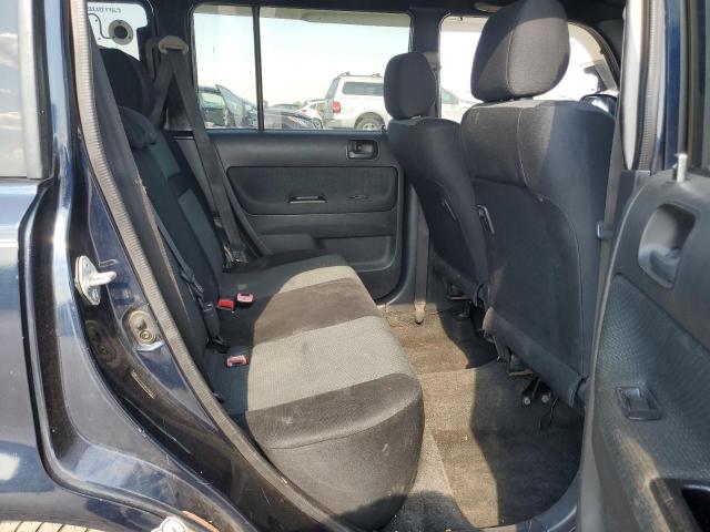 JTLKT324564089717 - 2006 TOYOTA SCION XB 蓝色 照片 10