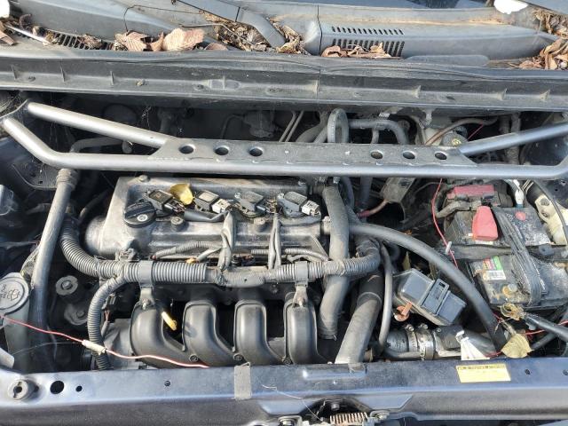 JTLKT324564089717 - 2006 TOYOTA SCION XB 蓝色 照片 11