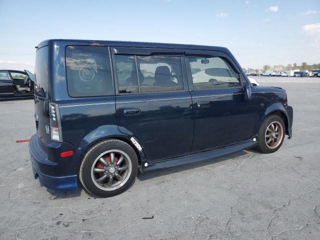 JTLKT324564089717 - 2006 TOYOTA SCION XB 蓝色 照片 3