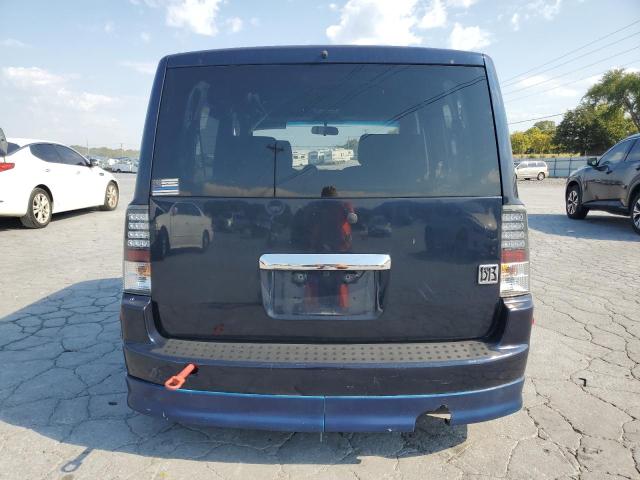 JTLKT324564089717 - 2006 TOYOTA SCION XB 蓝色 照片 6