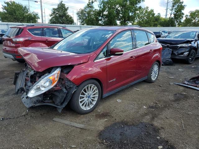 2013 FORD C-MAX SEL, 