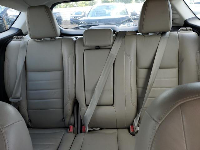 1FADP5BU0DL519649 - 2013 FORD C-MAX SEL 勃艮第红 照片 10