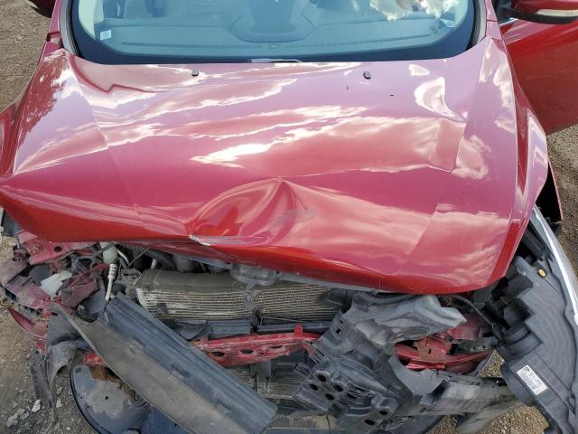 1FADP5BU0DL519649 - 2013 FORD C-MAX SEL 勃艮第红 照片 12