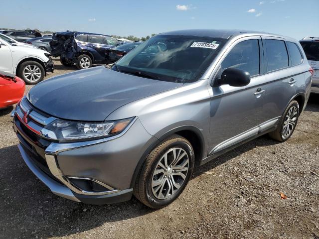 2018 MITSUBISHI OUTLANDER SE, 