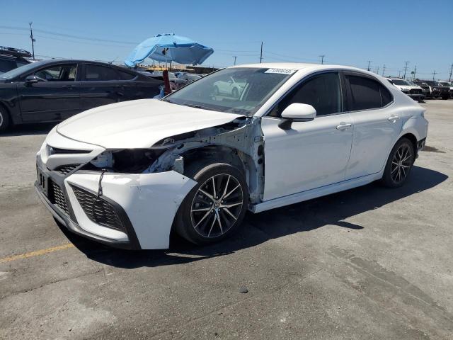 2023 TOYOTA CAMRY SE NIGHT SHADE, 