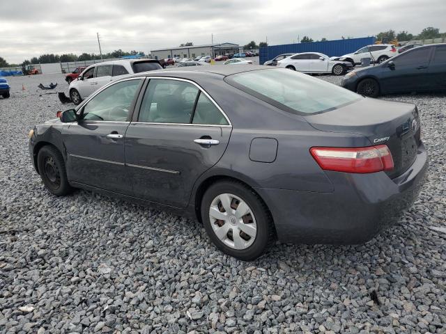 4T1BE46K89U376313 - 2009 TOYOTA CAMRY BASE შავი ფოტო 2