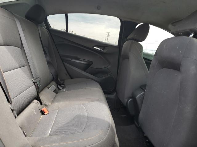 1G1BC5SMXK7149211 - 2019 CHEVROLET CRUZE LS შავი ფოტო 10