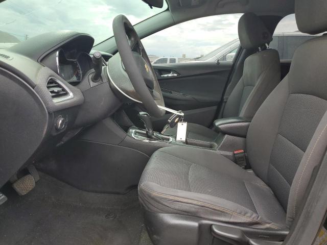 1G1BC5SMXK7149211 - 2019 CHEVROLET CRUZE LS შავი ფოტო 7