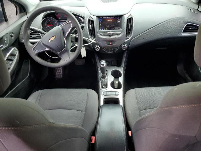 1G1BC5SMXK7149211 - 2019 CHEVROLET CRUZE LS შავი ფოტო 8