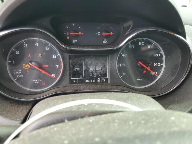 1G1BC5SMXK7149211 - 2019 CHEVROLET CRUZE LS შავი ფოტო 9