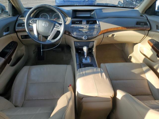 1HGCP368X8A057837 - 2008 HONDA ACCORD EXL BURGUNDY photo 8