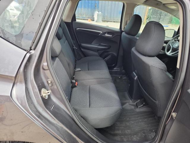 3HGGK5H48KM731726 - 2019 HONDA FIT LX ნაცრისფერი ფოტო 10