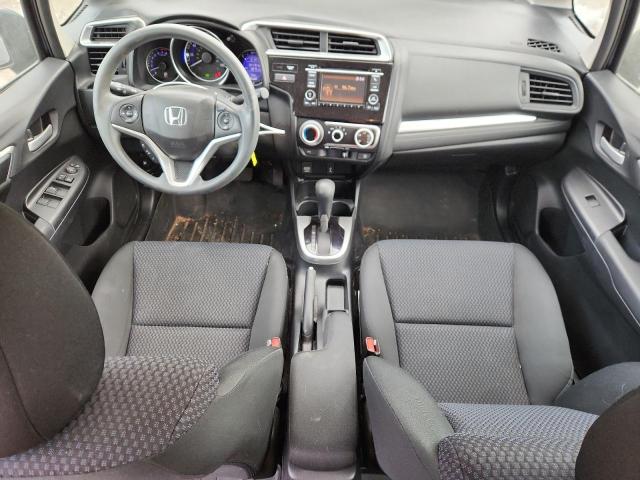 3HGGK5H48KM731726 - 2019 HONDA FIT LX ნაცრისფერი ფოტო 8