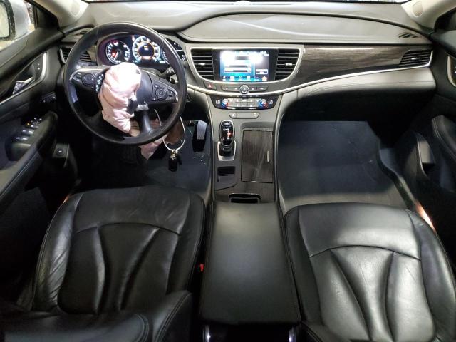 1G4ZP5SS3HU132152 - 2017 BUICK LACROSSE ESSENCE ვერცხლისფერი ფოტო 8