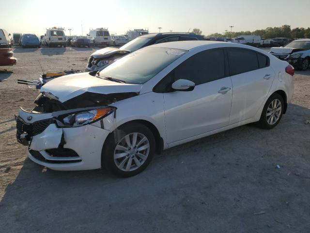 2014 KIA FORTE LX, 