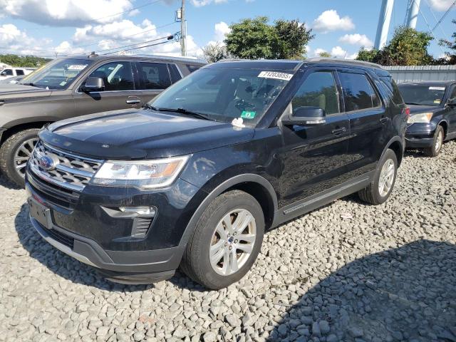 2018 FORD EXPLORER XLT, 