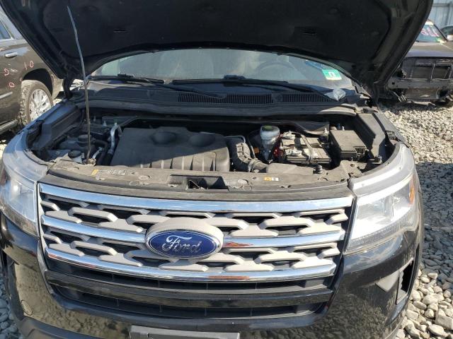 1FM5K8DH4JGA73603 - 2018 FORD EXPLORER XLT Qara foto 12