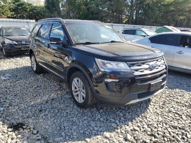 1FM5K8DH4JGA73603 - 2018 FORD EXPLORER XLT Qara foto 4