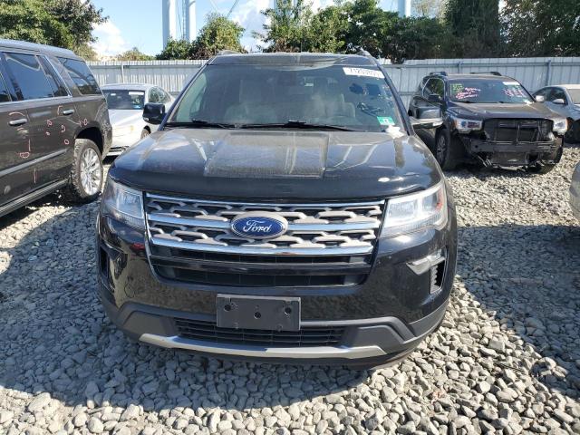 1FM5K8DH4JGA73603 - 2018 FORD EXPLORER XLT Qara foto 5