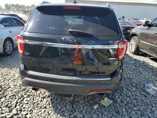 1FM5K8DH4JGA73603 - 2018 FORD EXPLORER XLT Qara foto 6