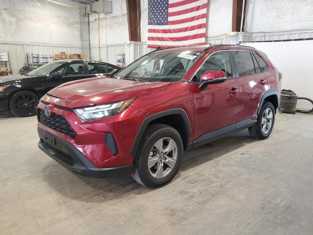 2024 TOYOTA RAV4 XLE, 