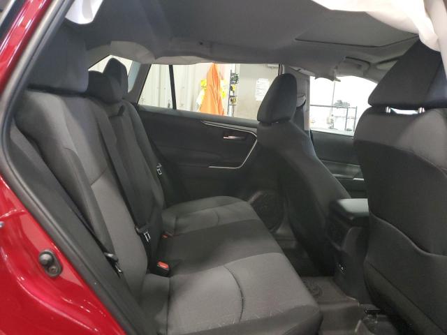 2T3RWRFV0RW235827 - 2024 TOYOTA RAV4 XLE RED photo 11