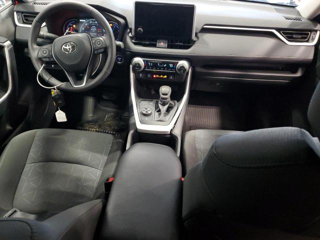 2T3RWRFV0RW235827 - 2024 TOYOTA RAV4 XLE RED photo 8