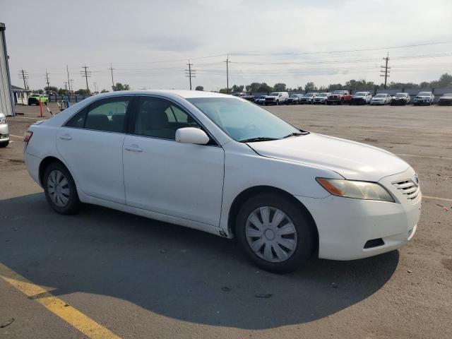 4T4BE46K39R100322 - 2009 TOYOTA CAMRY BASE WHITE photo 4