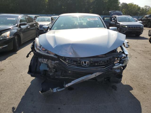 1HGCR2F36HA119422 - 2017 HONDA ACCORD LX SILVER photo 5