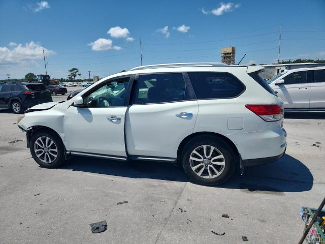 5N1AR2MNXFC660299 - 2015 NISSAN PATHFINDER S Ağ foto 2