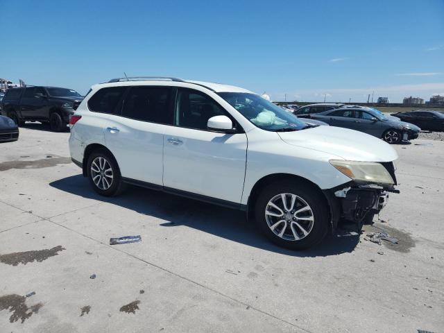 5N1AR2MNXFC660299 - 2015 NISSAN PATHFINDER S Ağ foto 4