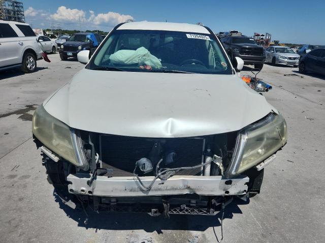 5N1AR2MNXFC660299 - 2015 NISSAN PATHFINDER S Ağ foto 5