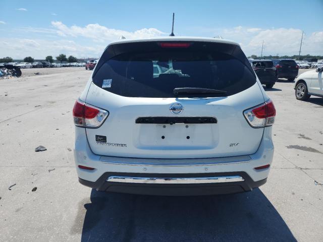 5N1AR2MNXFC660299 - 2015 NISSAN PATHFINDER S Ağ foto 6