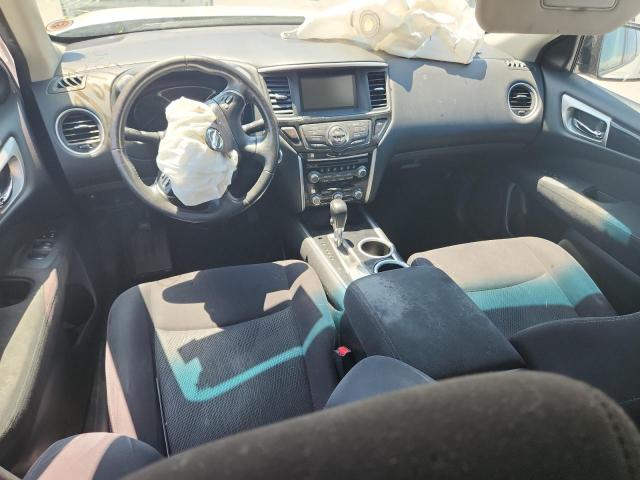 5N1AR2MNXFC660299 - 2015 NISSAN PATHFINDER S Ağ foto 8