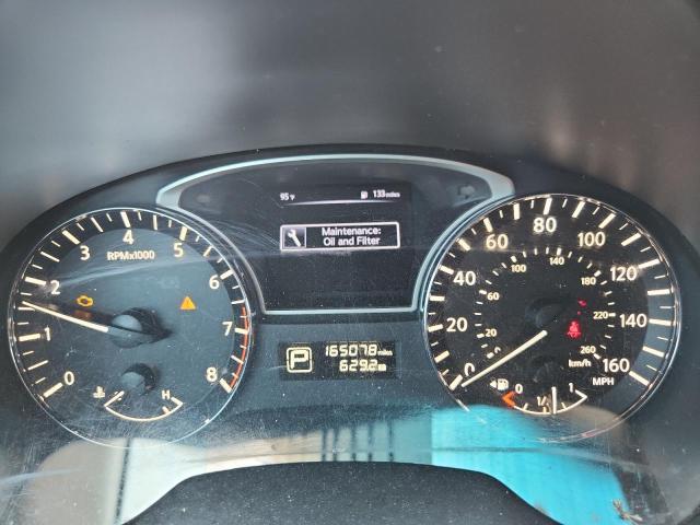 5N1AR2MNXFC660299 - 2015 NISSAN PATHFINDER S Ağ foto 9