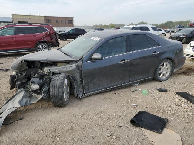 2008 CADILLAC STS, 