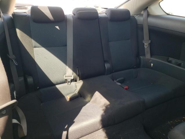 JTKDE177270167653 - 2007 TOYOTA SCION TC ლურჯი ფოტო 10